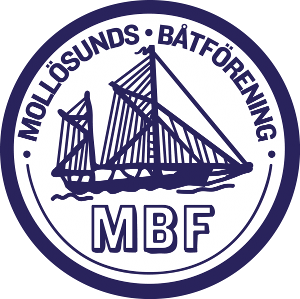 Mollösunds Båtförening-logotype